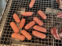 -大丘街路边烤牛肉