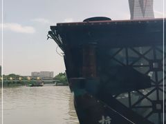 -运河游船(武林门码头)