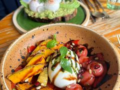 -O'mills Sourdough Bakery&Bistro(永嘉路店)