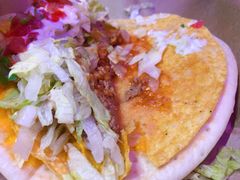 -Taco Bell 塔可钟(民田路店)