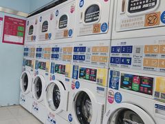 -净悦自助洗衣(海潮路店)