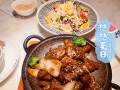 -小菜园新徽菜(合肥之心城店)