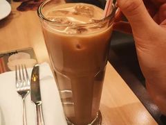 奶茶-棒约翰比萨·意面(松江开元店)