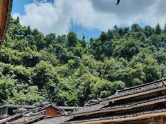 -龙颈河漂流