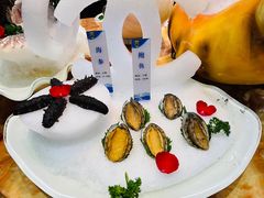 -神洲四海大酒楼(王府井澳门中心店)