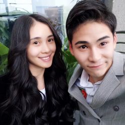 甜美公主卷-3AM HAIR SALON烫发染发接发