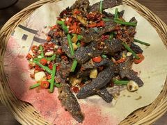 -屋里饭菜·湘菜馆(火车站店)