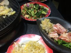 酸菜-石记老北京炙子烤肉(松园店)