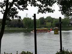 -西安汉城湖景区