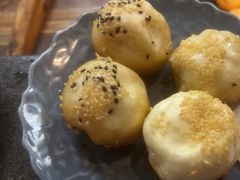 -鑫震源·苏式大虾生煎(山塘街店)