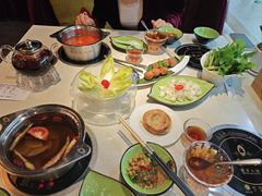 -一叶一世界·素食餐厅(锦华万达店)