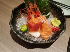 -炙柒Sekinana·精致料理 烧鸟·铁板烧(海上世界店)