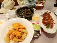 -大鸭梨烤鸭(甘家口店)