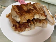 -青岛锅贴(四流中路店)