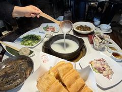 -大良毋米粥·粥底火锅(岭南天地店)