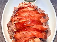 -聚首堂·特色小吃·肘子·炙子烤肉烤串(什刹海德胜门店)