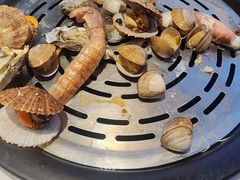 -大锅强·蒸海鲜青岛菜(金沙滩店)
