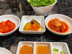 餐前小菜-酣庭院(红松东路店)