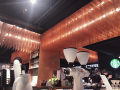 大堂-sugarman espresso素饮糖人高新咖啡工厂