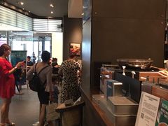 -星巴克(宝山万达店)