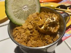 新品泰茶拌雪糕-碌碌发·东南亚风味烧烤档(体育西店)