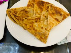 麻酱糖饼-鸿运楼烤鸭店(天桥店)