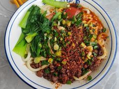 -老白家面馆(测绘东路总店)