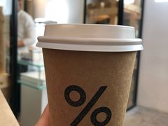 -% Arabica阿拉比卡咖啡(武康路店)