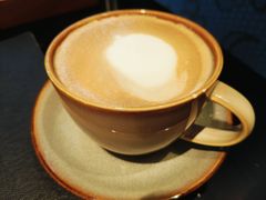 卡布奇诺-上海苏宁宝丽嘉酒店·Cafe Bellagio西餐厅