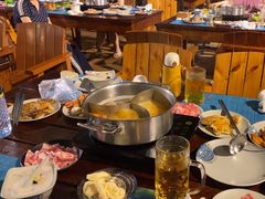 -渔家火锅·海鲜自助餐·演艺(亚龙湾天域酒店)