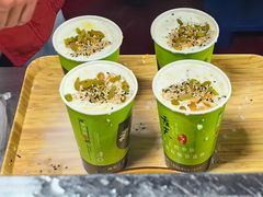 -清真老马家国华牛奶鸡蛋醪糟(正宁路店)