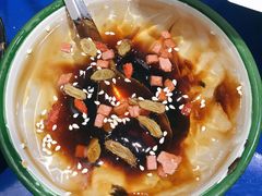 五彩冰粉-马路边边·成都串串(翠柏路店)