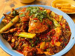 霍元甲-夹夹大·蟹蟹大排档(财富又一城店)