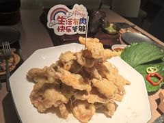 -将军牛排·尔滨地标朝鲜族美食(总店)