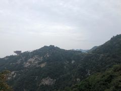 -少华山国家森林公园