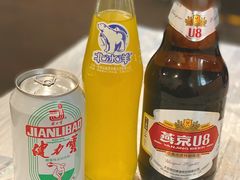 健力宝-虎虎龙虾大排档(双井店)