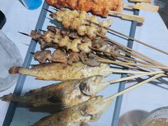 -云晓光头烧烤吧(盛夏店)