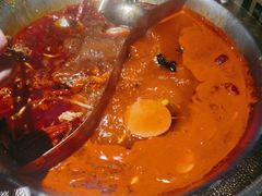 -辣伍鲜毛肚老火锅(元一店)