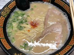 -一兰拉面(新宿中央东口店)