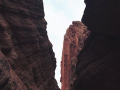 -天山神秘大峡谷