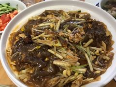 家乡绿豆粉皮-第一楼(西湖店)