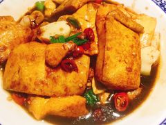 家乡煎豆腐-聚缘·湘味音乐餐厅party(罗湖店)
