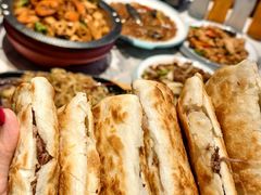 -高玛纳驴肉火烧(一世界店)