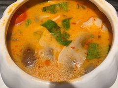 冬阴功虾汤-Thai Alley泰爱里(二沙岛店)