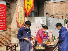 门面-秦镇老街郭家糖糕