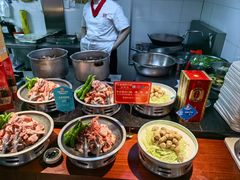 -老德州四合院·德州菜(天衢路店)