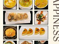 -楚天粤海国际大酒店-楚粤轩中餐厅(水果湖店)