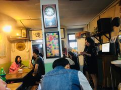大堂-炙热童年·老北京炙子烤肉(南锣鼓巷店)