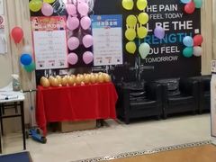 -奥力健身游泳俱乐部(华悦店)