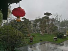 -南京东郊国宾馆